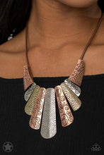 Load image into Gallery viewer, . Untamed - Copper Necklace
