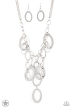 Load image into Gallery viewer, . A Silver Spell - Silver Necklace
