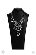 Load image into Gallery viewer, . A Silver Spell - Silver Necklace
