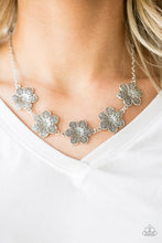 Load image into Gallery viewer, . Island Maven - Silver Necklace
