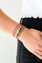 Load image into Gallery viewer, . Find Your Way - White Urban Bracelet
