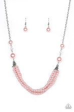 Load image into Gallery viewer, . One-WOMAN Show - Pink Necklace
