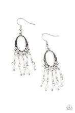 Load image into Gallery viewer, . Not The Only Fish In The Sea - White Earrings
