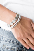 Load image into Gallery viewer, . Beyond The Basics - White Bracelet
