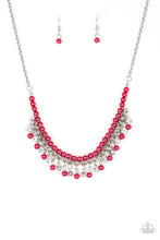Load image into Gallery viewer, . A Touch of CLASSY - Pink Necklace
