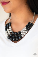 Load image into Gallery viewer, . Dream Pop - Black Necklace
