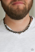 Load image into Gallery viewer, . Joy Riding - Brown Urban Necklace
