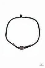 Load image into Gallery viewer, . Maui Beach - Black Urban Necklace
