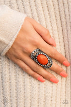 Load image into Gallery viewer, . Drama Dream - Orange Ring
