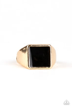 Load image into Gallery viewer, . Fresh Start - Gold Urban Ring
