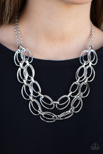 Load image into Gallery viewer, . Status Quo - Silver Necklace
