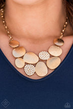 Load image into Gallery viewer, . A Hard LUXE Story - Gold Necklace
