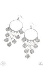 Load image into Gallery viewer, . All CHIME High - Silver Earrings
