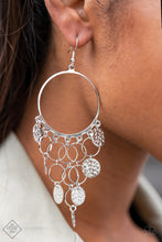 Load image into Gallery viewer, . All CHIME High - Silver Earrings

