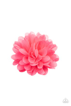 Load image into Gallery viewer, . Blossom Blowout - Pink Hair Clip
