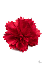 Load image into Gallery viewer, . Picnic Posh - Red Hair Clip
