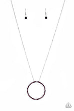 Load image into Gallery viewer, . Center of Attention - Red Necklace
