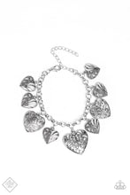Load image into Gallery viewer, . Completely Devoted - Silver Bracelet
