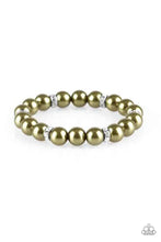 Load image into Gallery viewer, . Exquisitely Elite - Green Bracelet
