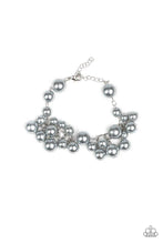 Load image into Gallery viewer, . Girls In Pearls - Silver Bracelet
