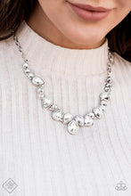Load image into Gallery viewer, . I Want It All - White Necklace
