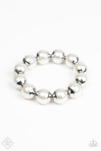 Load image into Gallery viewer, . One Woman Show Stopper - White Bracelet
