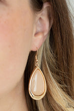 Load image into Gallery viewer, . A World To SEER - Brown Earrings
