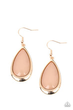 Load image into Gallery viewer, . A World To SEER - Brown Earrings
