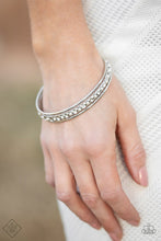 Load image into Gallery viewer, . Ballroom Bauble - White Bracelet
