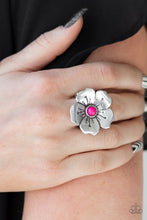 Load image into Gallery viewer, . Boho Blossom - Pink Ring
