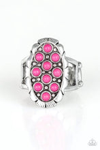 Load image into Gallery viewer, . Cactus Garden - Pink Ring
