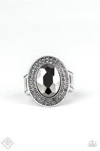 Load image into Gallery viewer, . Castle Lockdown - Silver Ring
