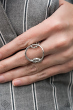 Load image into Gallery viewer, . Circle &#39;Round Me - Silver Ring
