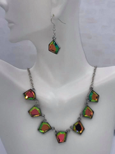 Load image into Gallery viewer, . Experimental Edge - Multi Necklace

