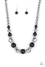 Load image into Gallery viewer, . HAUTE Spot - Black Necklace
