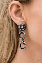 Load image into Gallery viewer, . High Tech - White Earrings
