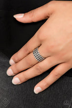 Load image into Gallery viewer, . Metro Maker - Silver Ring
