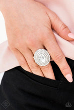 Load image into Gallery viewer, . Metro Millionaire - White Ring
