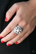 Load image into Gallery viewer, . Money On My Mind - White Ring
