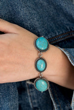 Load image into Gallery viewer, . River View - Blue Bracelet
