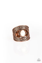 Load image into Gallery viewer, . Rural Relic - Copper Ring

