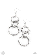 Load image into Gallery viewer, . Shameless Shine - White Earrings
