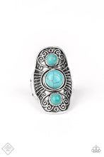 Load image into Gallery viewer, . Stone Oracle - Blue Ring
