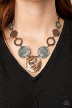 Load image into Gallery viewer, . Terra Adventure - Copper Necklace
