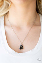 Load image into Gallery viewer, . Time To Be Timeless - Black Necklace
