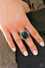 Load image into Gallery viewer, . Tribe Trend - Black Ring
