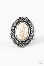 Load image into Gallery viewer, . Tumblin&#39; Tumbleweeds - White Ring
