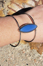 Load image into Gallery viewer, . What You SEER Is What You Get - Blue Bracelet
